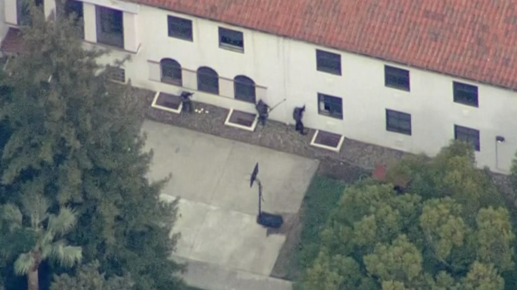 Shooting Near Jewish Museum: Israeli Embassy Staffers Dead Shooting Near Jewish Museum: Israeli Embassy Staffers Dead