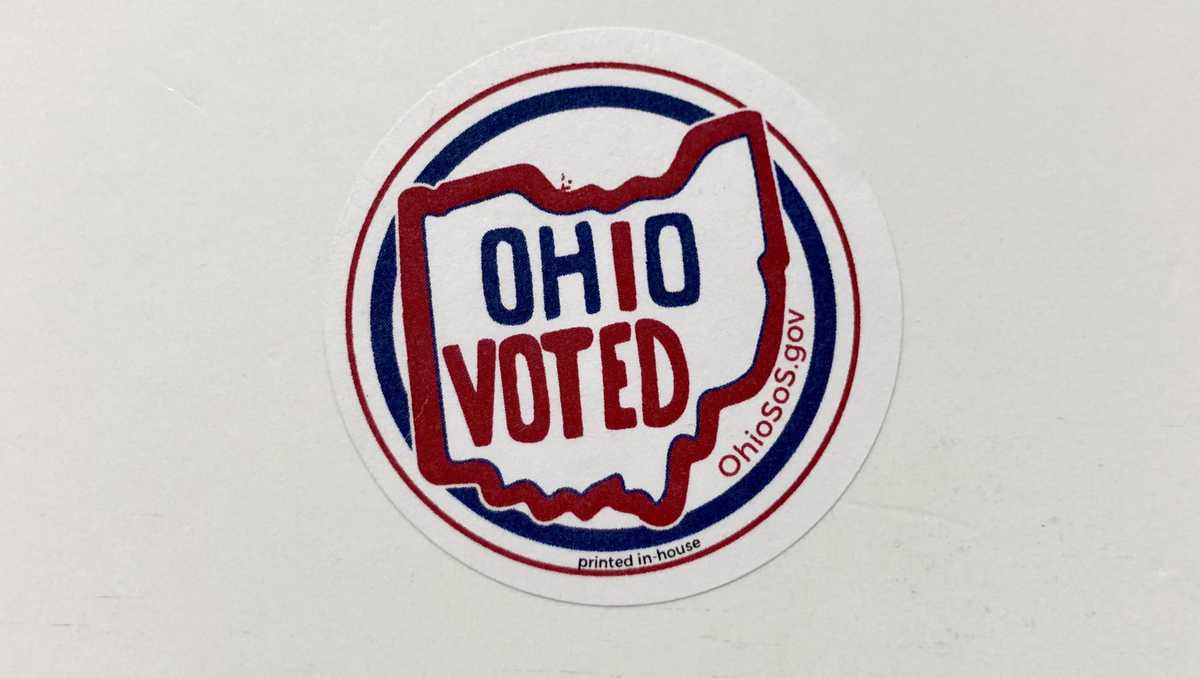 Showers Expected In Northeast Ohio On Election Day Showers Expected In Northeast Ohio On Election Day