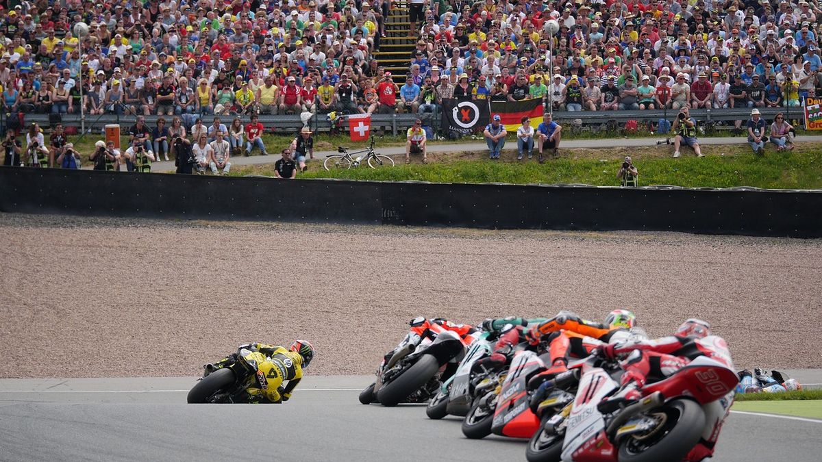 Siaran Langsung MotoGP Inggris: Link Live Streaming Race Sprint 20.00 WIB