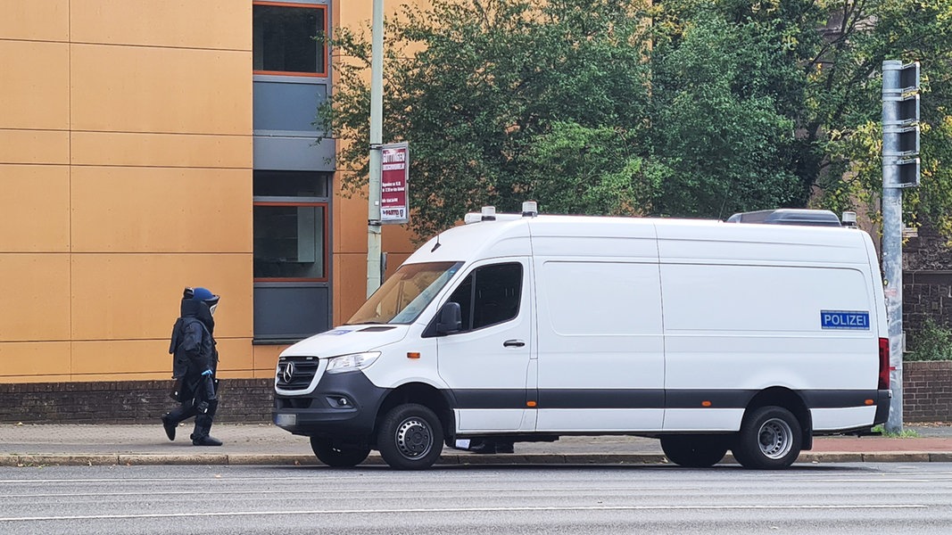 Sicherheitsalarm In Braunschweig: Entwarnung Für Grundschule In Niedersachsen Und Bremen Sicherheitsalarm In Braunschweig: Entwarnung Für Grundschule In Niedersachsen Und Bremen
