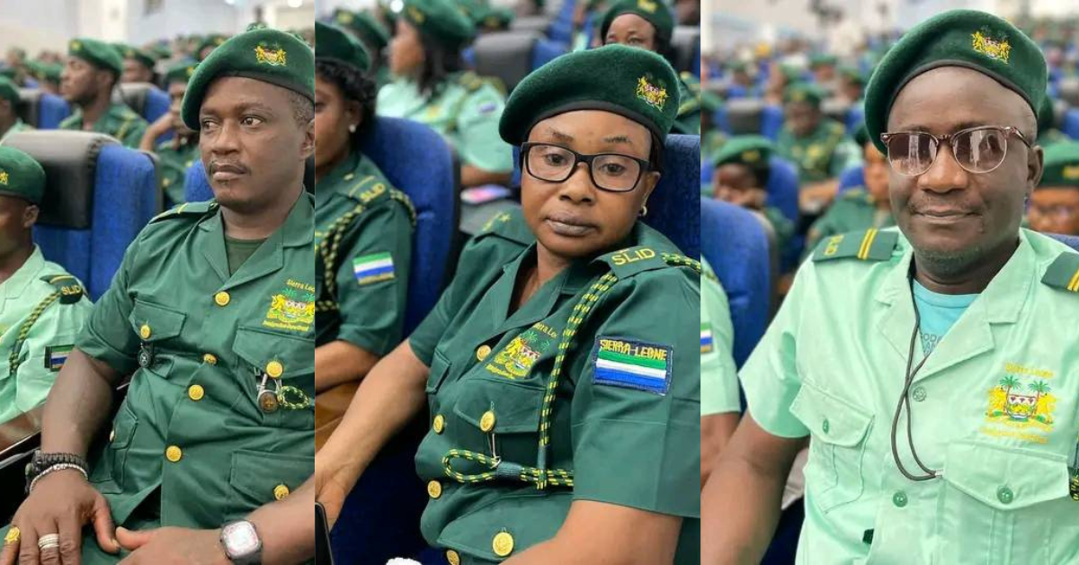 Sierra Leone: Immigration Chief's Dismissal Sparks Debate Sierra Leone: Immigration Chief's Dismissal Sparks Debate