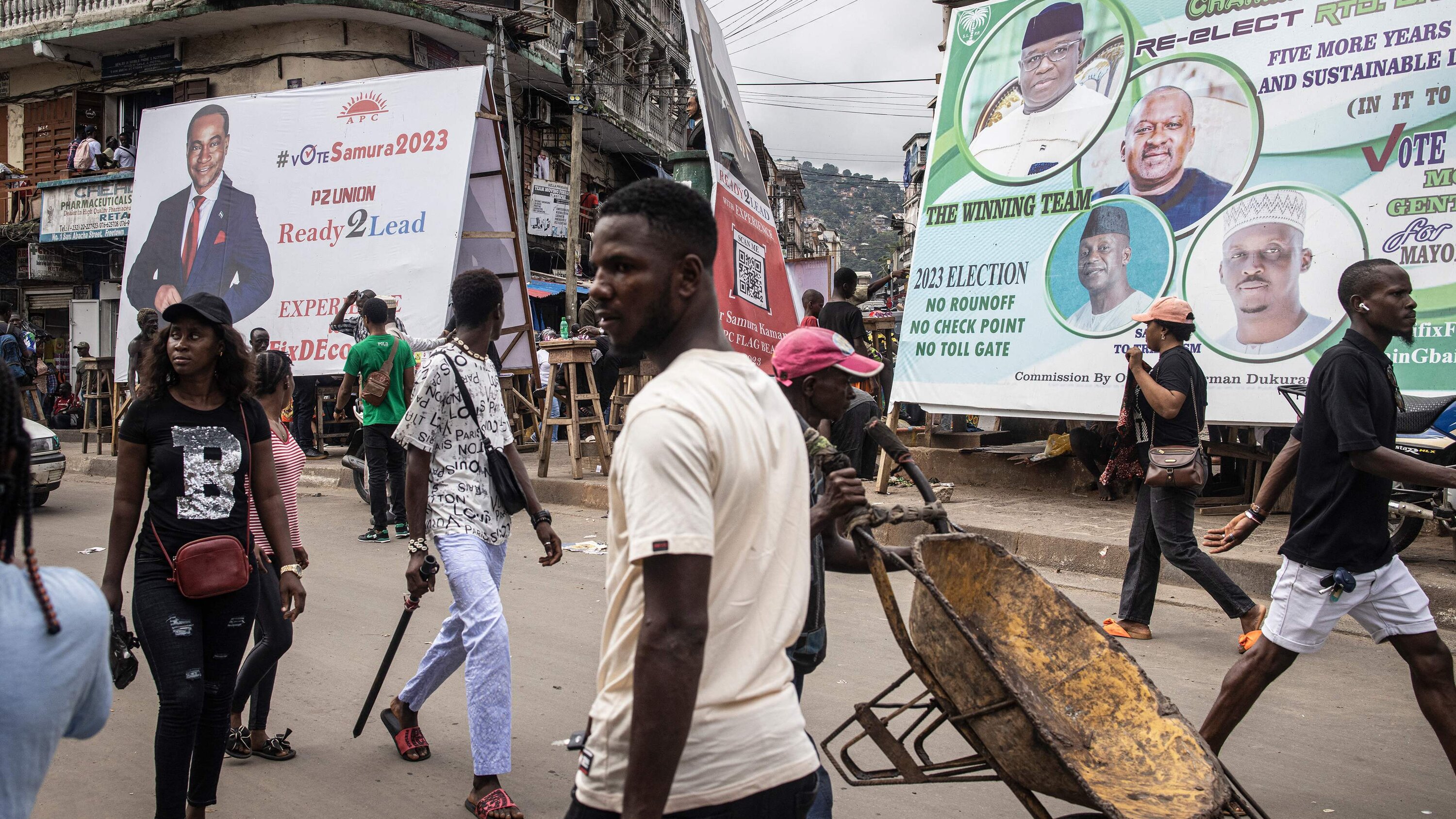 Sierra Leone President's Daughter: Influence On Leijdekker's Extradition Case? Sierra Leone President's Daughter: Influence On Leijdekker's Extradition Case?
