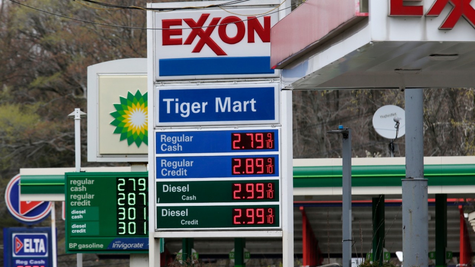 Significant Gas Price Increase: Up Almost 20 Cents Per Gallon Significant Gas Price Increase: Up Almost 20 Cents Per Gallon