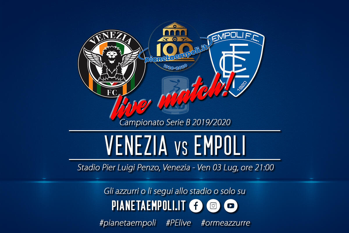 Sigue El Encuentro Venezia - Nápoles En Directo Sigue El Encuentro Venezia - Nápoles En Directo