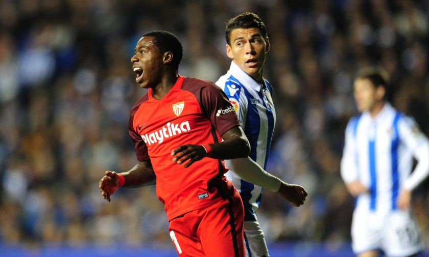 Sigue El Minuto A Minuto: Real Sociedad Vs Sevilla, La Liga Sigue El Minuto A Minuto: Real Sociedad Vs Sevilla, La Liga