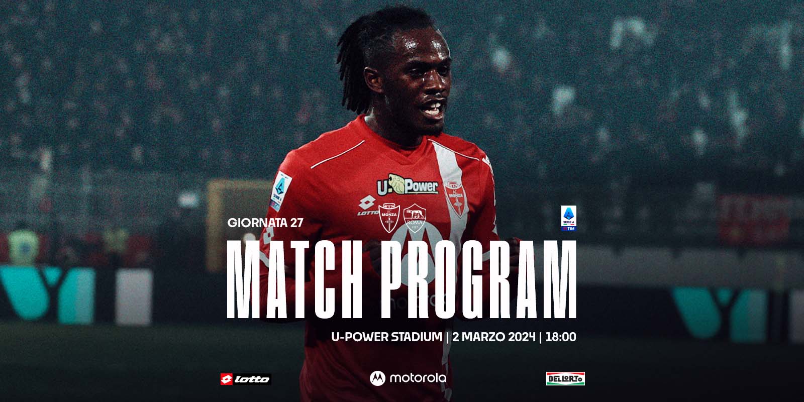 Sigue El Partido Roma - Monza En Directo Sigue El Partido Roma - Monza En Directo