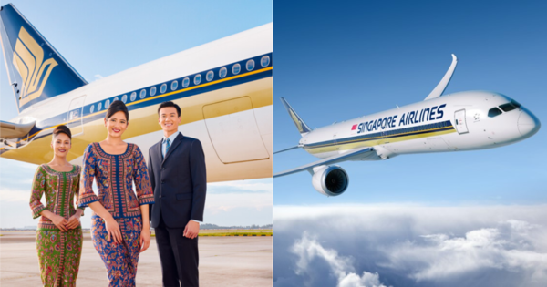Singapore Airlines Announces Over 7 Months' Bonus For Employees Singapore Airlines Announces Over 7 Months' Bonus For Employees