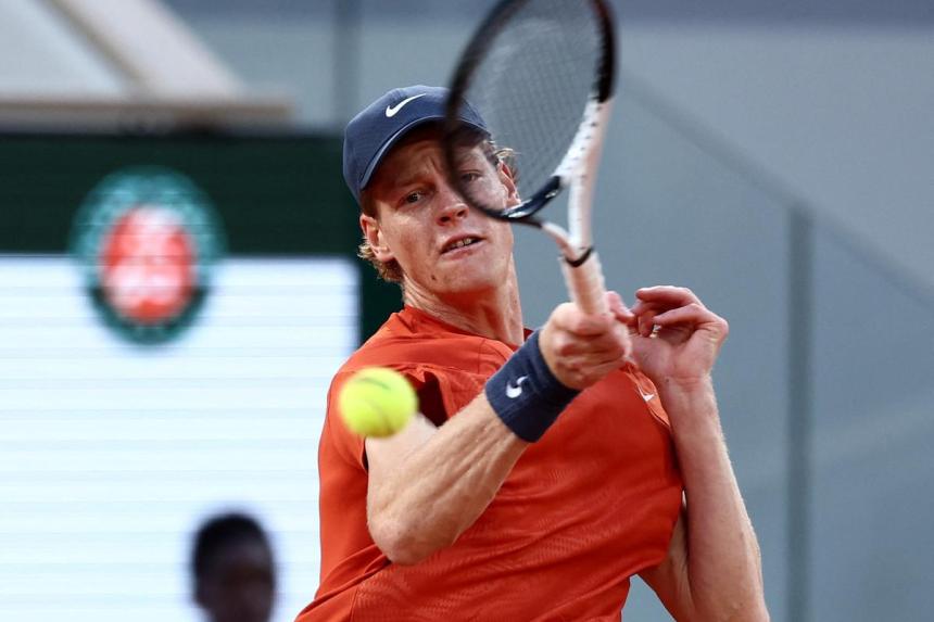 Sinner And Djokovic Rise To The French Open Challenge