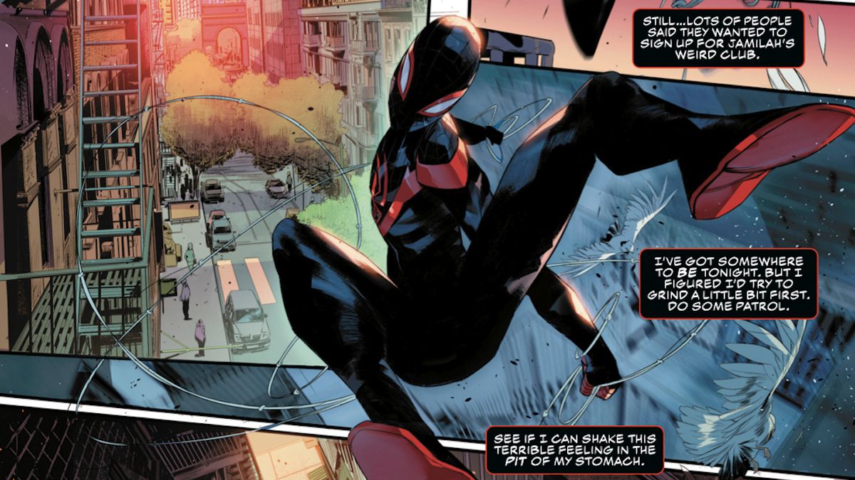 Sinner Star Miles Caton's Desire To Play Spider-Man In The MCU Sinner Star Miles Caton's Desire To Play Spider-Man In The MCU