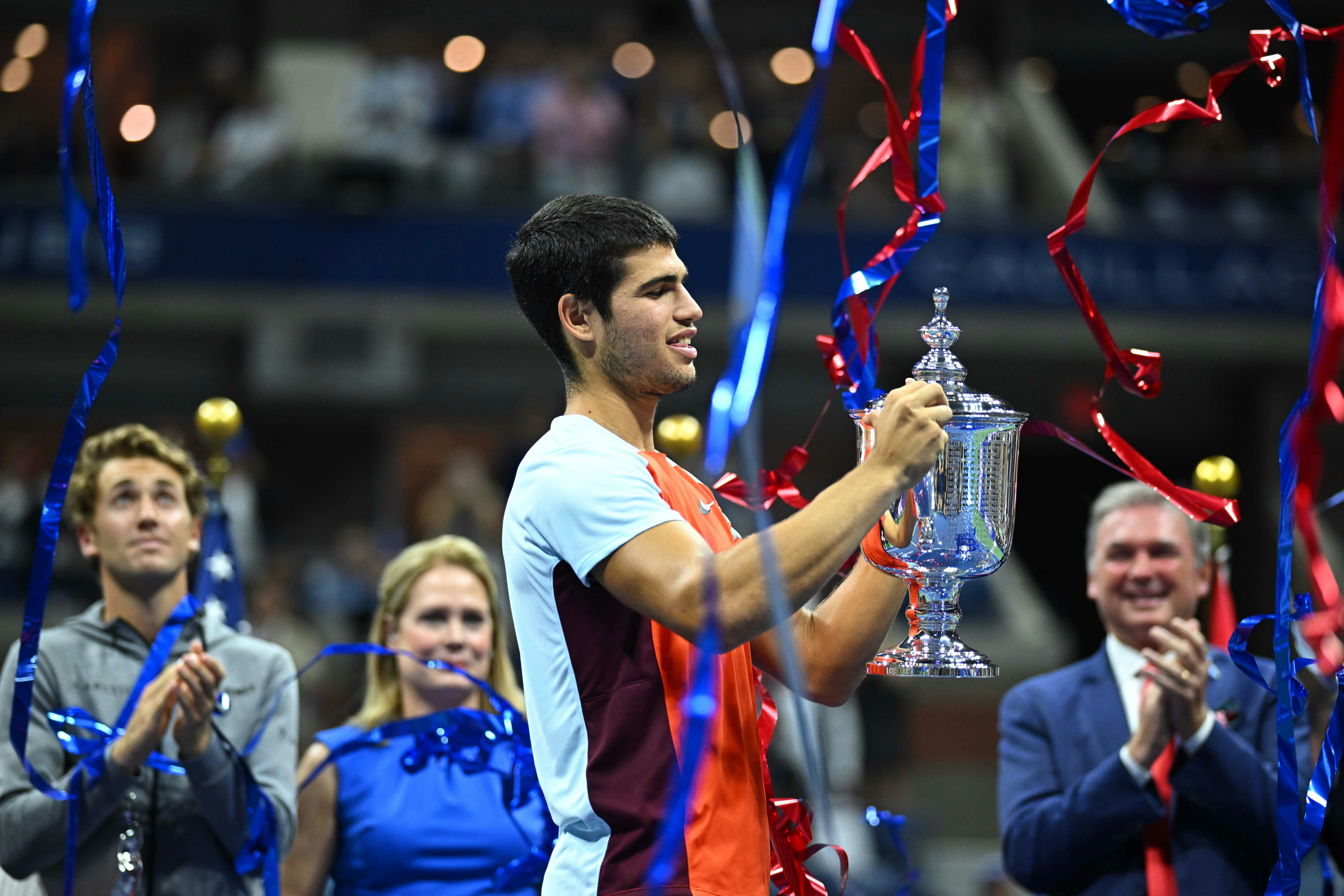 Sinner's Rise: How Alcaraz And Zverev Faltered During His Absence Sinner's Rise: How Alcaraz And Zverev Faltered During His Absence