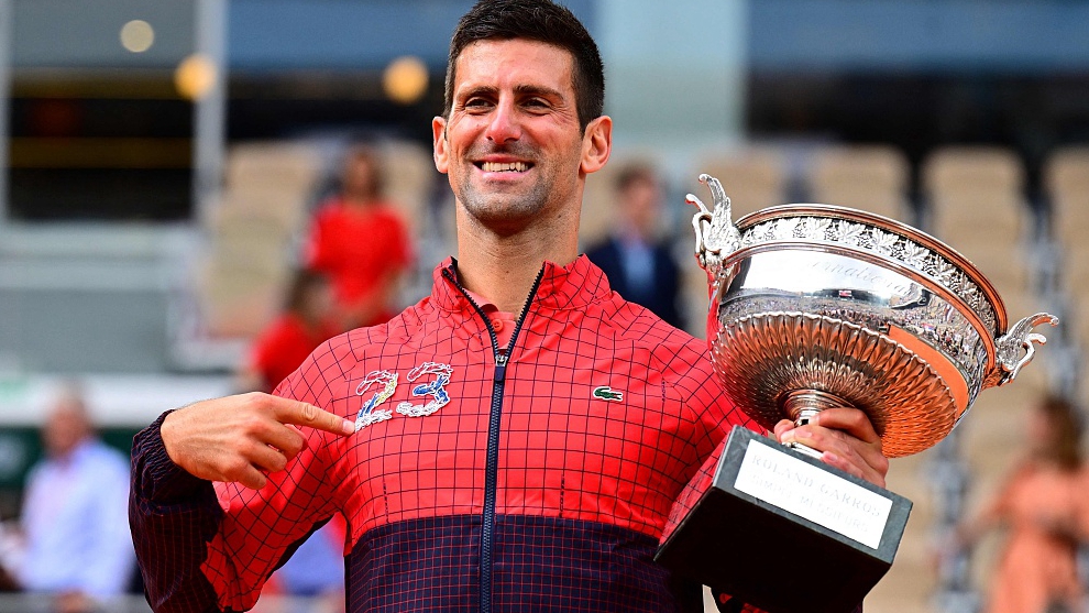Sinner's Unstoppable Run: 15th Grand Slam Win At The French Open Sinner's Unstoppable Run: 15th Grand Slam Win At The French Open