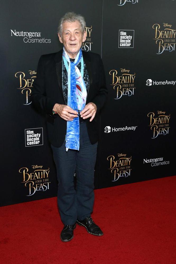 Sir Ian McKellen And James Corden Collaborate On New Project Featuring Baby Reindeer Star Sir Ian McKellen And James Corden Collaborate On New Project Featuring Baby Reindeer Star