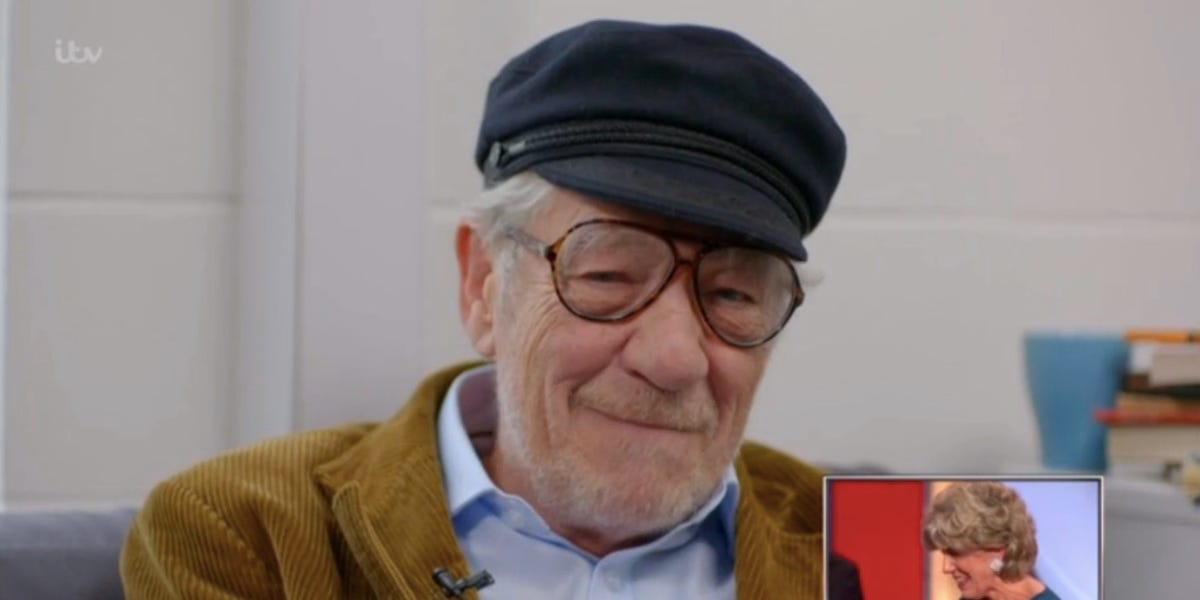 Sir Ian McKellen's Coronation Street: A Pivotal Early Role Sir Ian McKellen's Coronation Street: A Pivotal Early Role