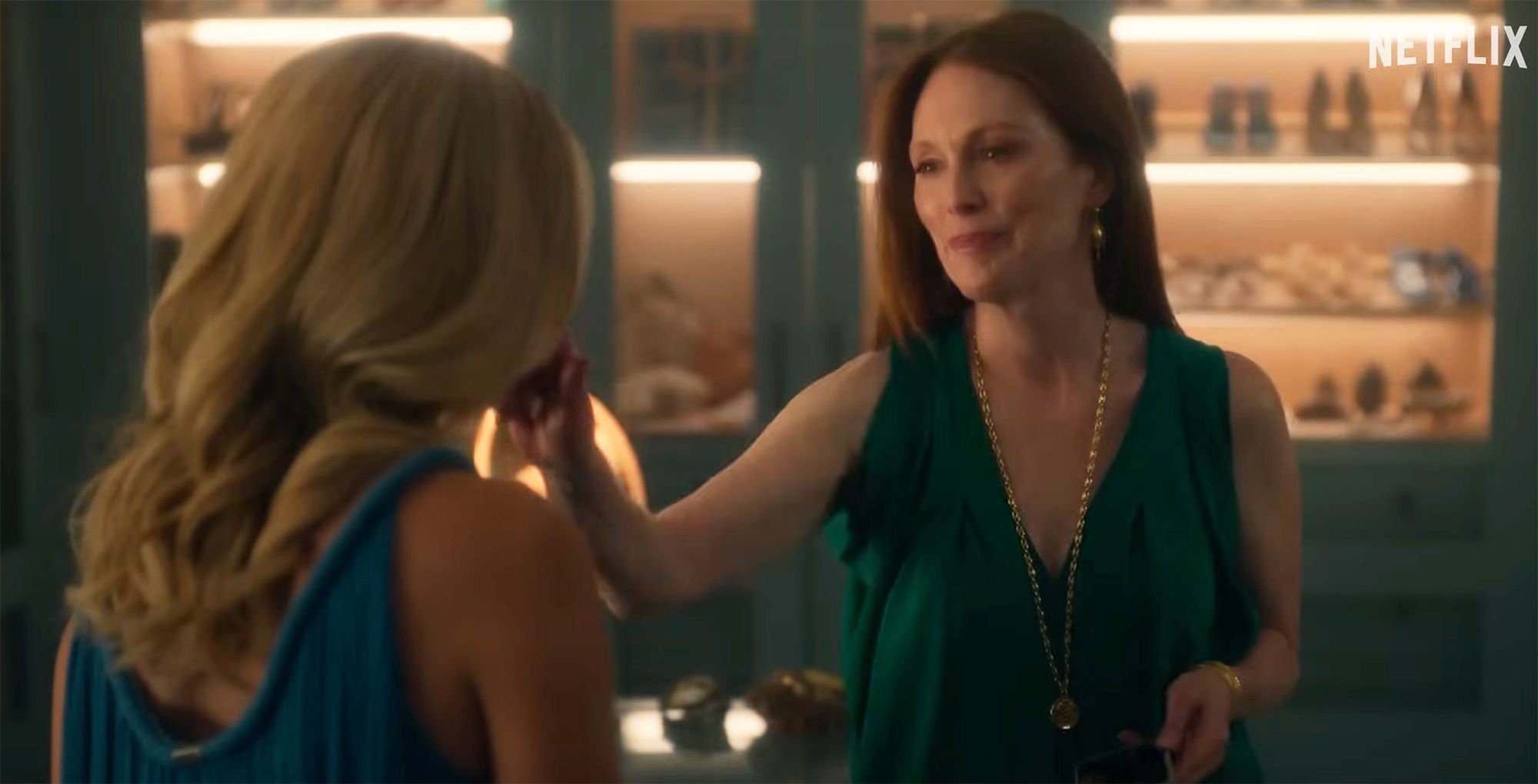 Siren Trailer 1: Julianne Moore In A New Dark Comedy