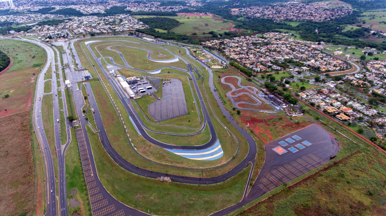 Sirkuit Ayrton Senna, Goiânia: MotoGP Kembali Ke Brasil Tahun Depan