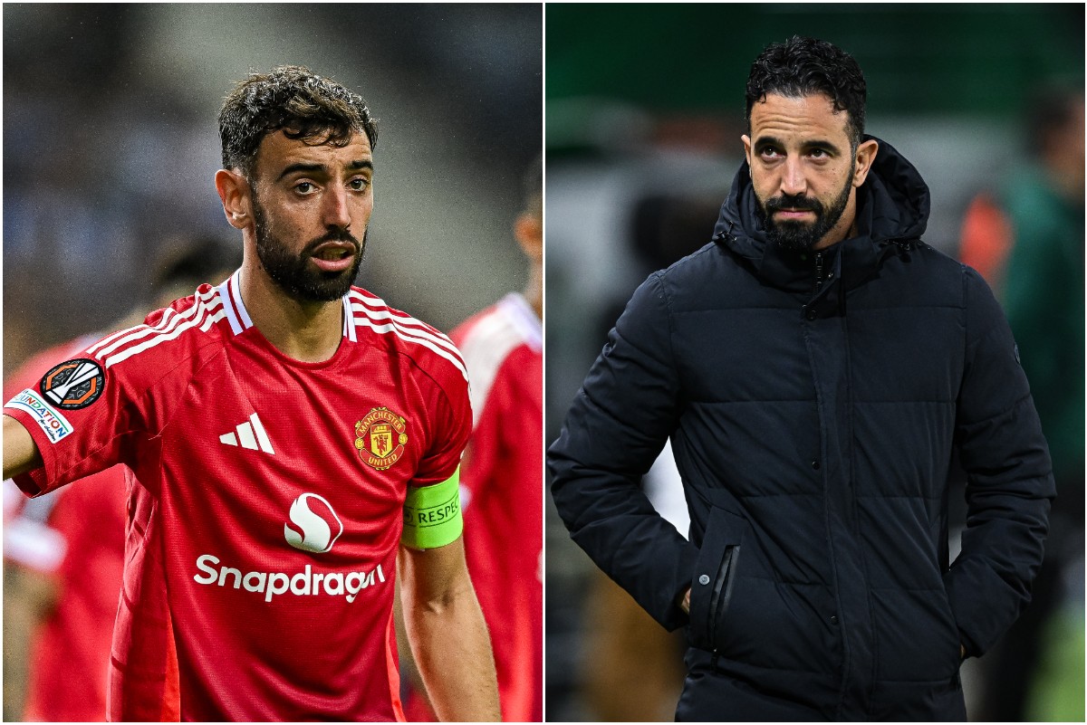Situação De Bruno Fernandes: Amorim Garante Continuidade No United Situação De Bruno Fernandes: Amorim Garante Continuidade No United
