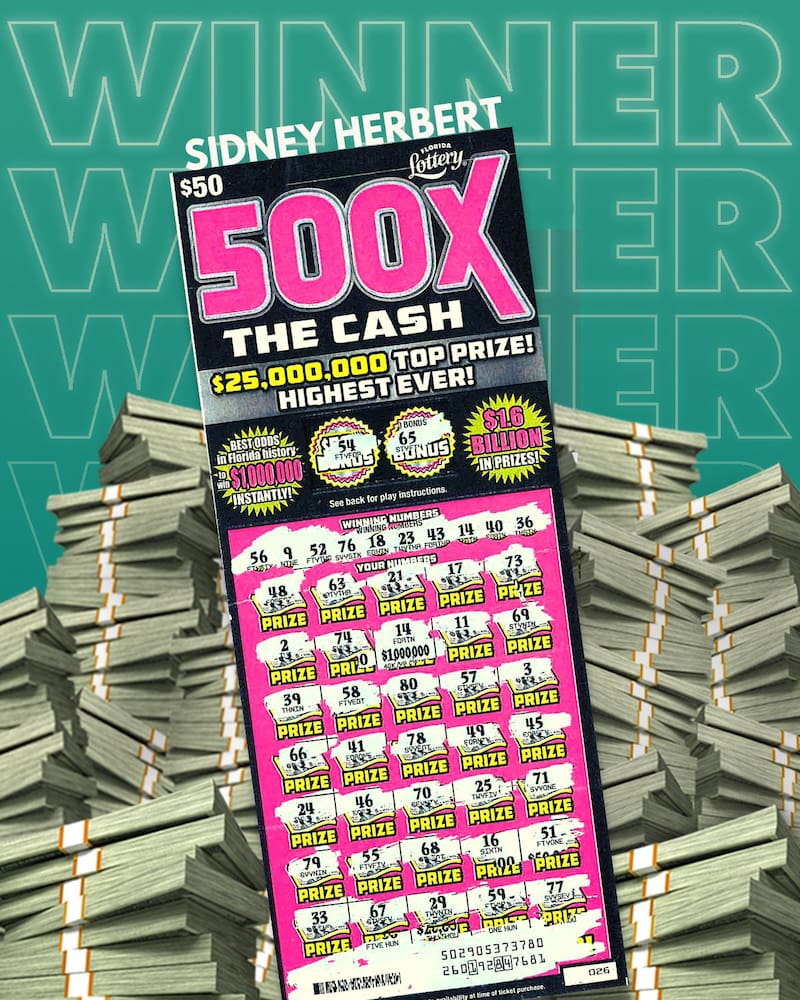 Six Weeks To Claim: National Lottery's £1 Million Prize Warning Six Weeks To Claim: National Lottery's £1 Million Prize Warning