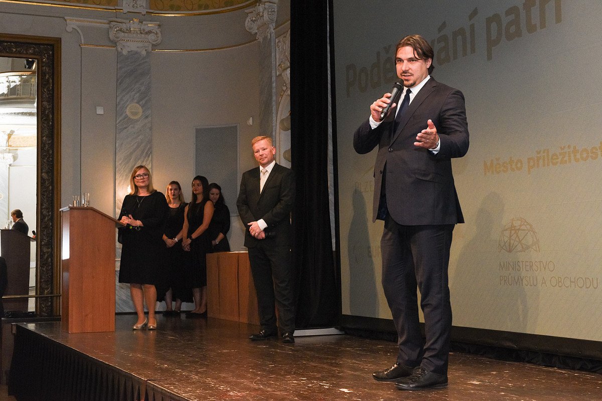 Slavnostní Vyhlášení Stavba Roku: Seznam Oceněných Projektů Slavnostní Vyhlášení Stavba Roku: Seznam Oceněných Projektů