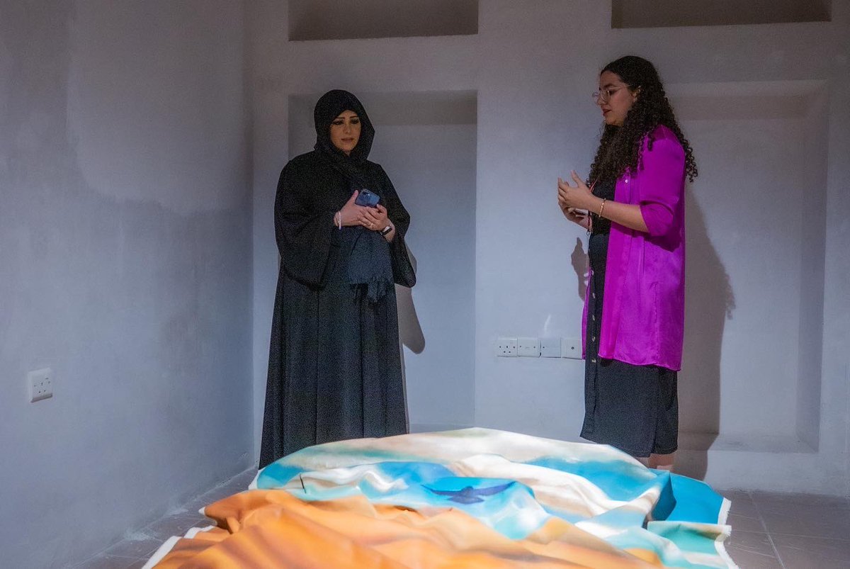صناعة الأفلام في قمرة: دعم المواهب القطرية صناعة الأفلام في قمرة: دعم المواهب القطرية