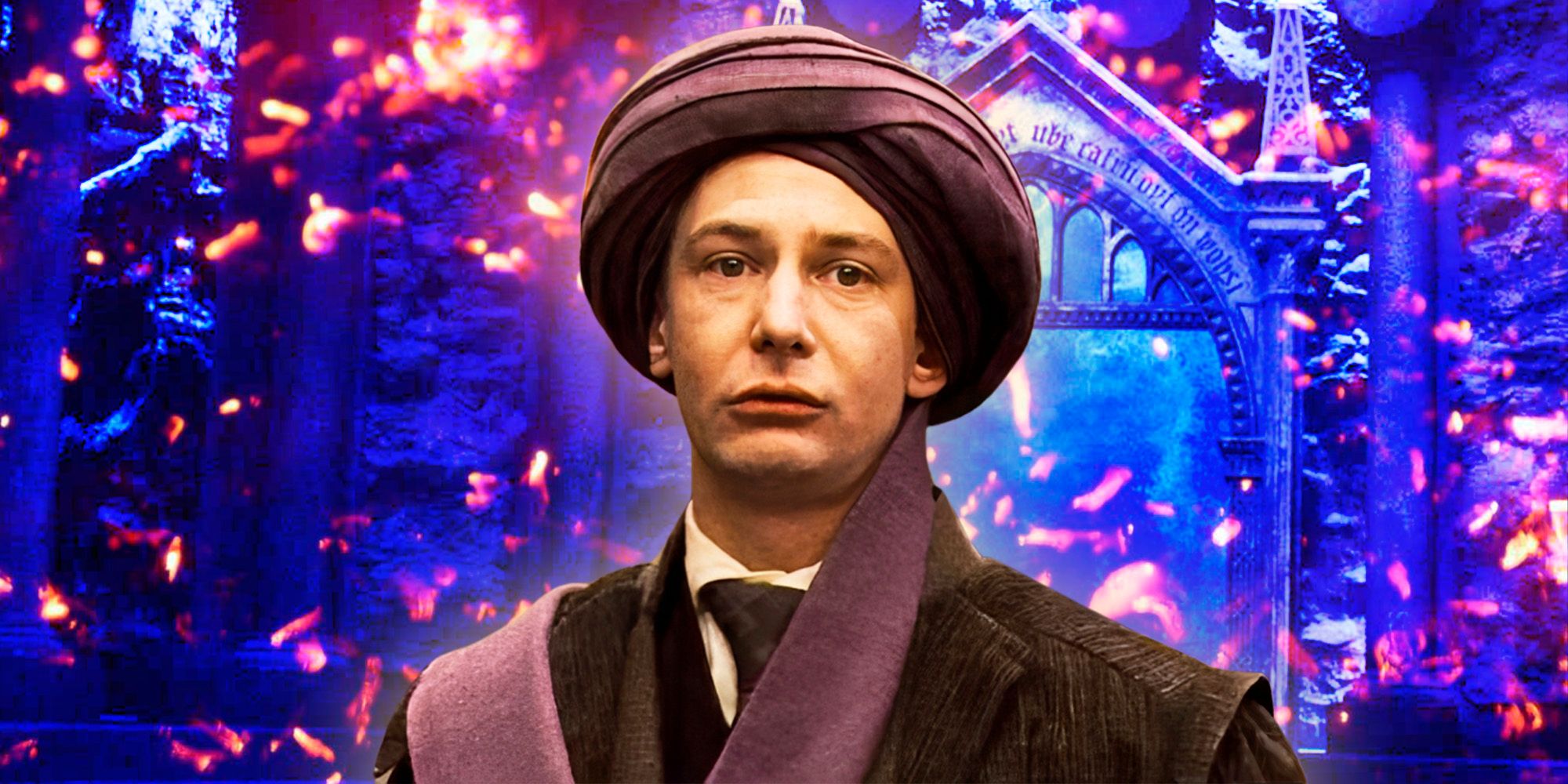 Snape And McGonagall's Plan In The Harry Potter Remake: Staying True To The Source Material Snape And McGonagall's Plan In The Harry Potter Remake: Staying True To The Source Material