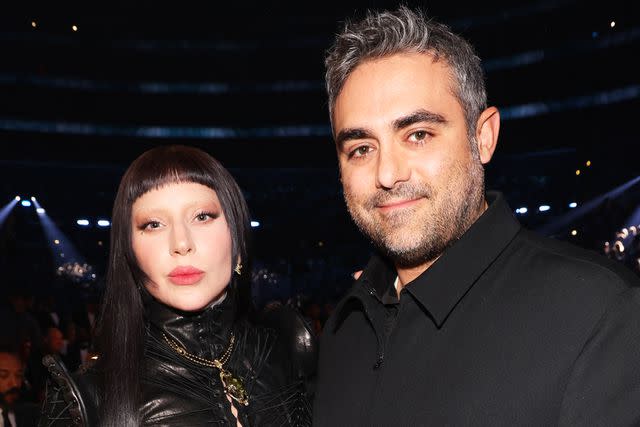 SNL Afterparty: Lady Gaga's Romantic Arrival With Michael Polansky SNL Afterparty: Lady Gaga's Romantic Arrival With Michael Polansky