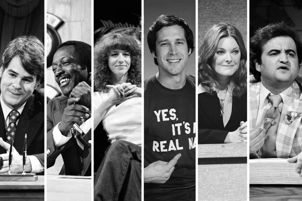 SNL Audience Swears Live On TV: The G105 Incident SNL Audience Swears Live On TV: The G105 Incident