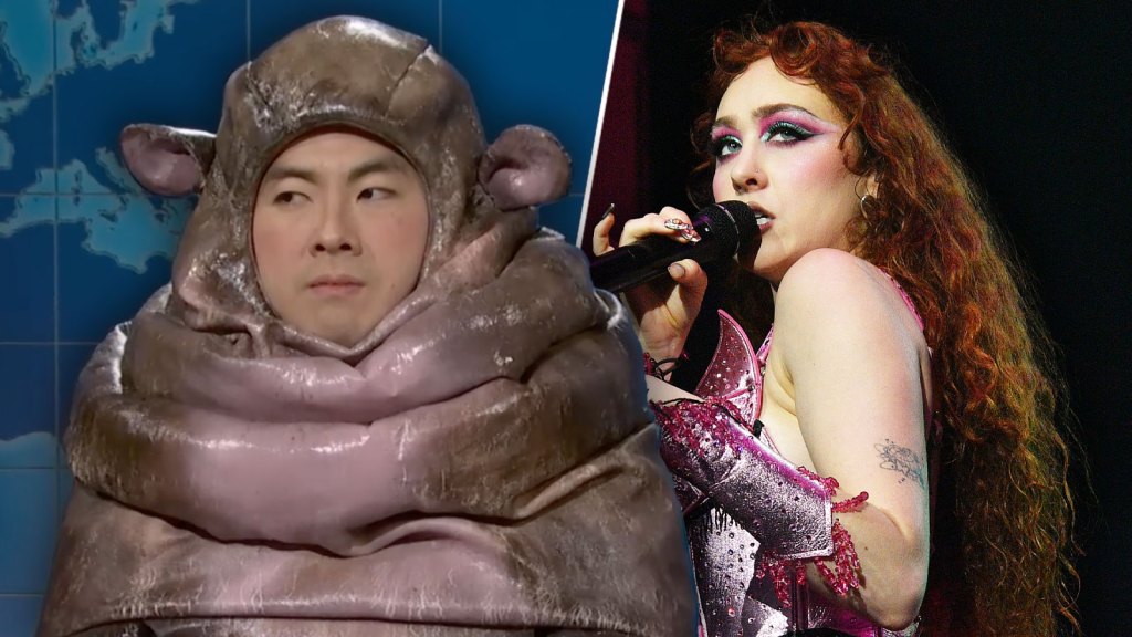 SNL Controversy: Bowen Yang Addresses Ego Nwodim's Viral Weekend Update Segment SNL Controversy: Bowen Yang Addresses Ego Nwodim's Viral Weekend Update Segment