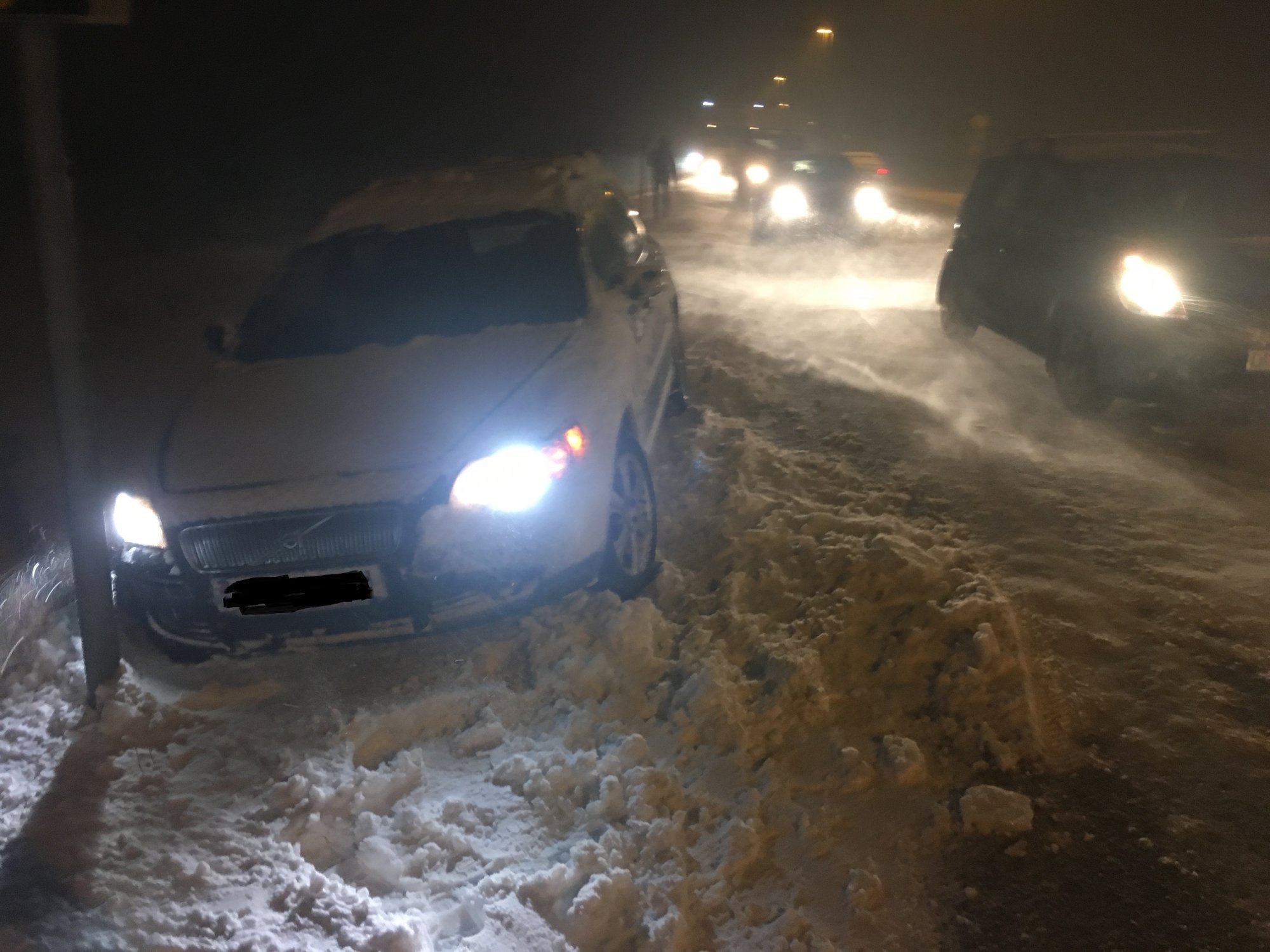 Snø Og Is: Kjøreforhold I Sør-Norges Fjellområder Snø Og Is: Kjøreforhold I Sør-Norges Fjellområder