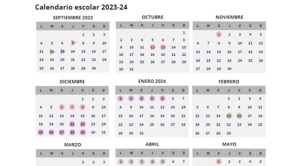 Sobredemanda Escolar En Aragón: 58 Colegios Con Problemas De Aforo Sobredemanda Escolar En Aragón: 58 Colegios Con Problemas De Aforo