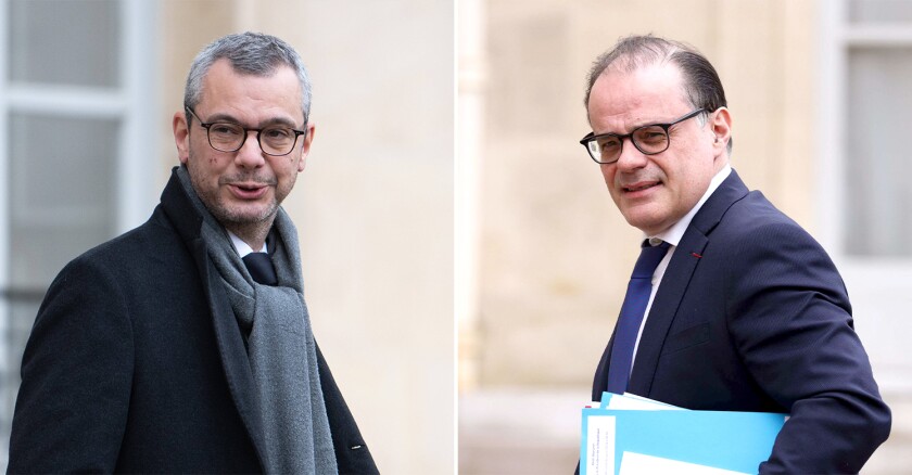 Société Générale : Alexis Kohler Prend Un Nouveau Poste - Selon L'Opinion Société Générale : Alexis Kohler Prend Un Nouveau Poste - Selon L'Opinion