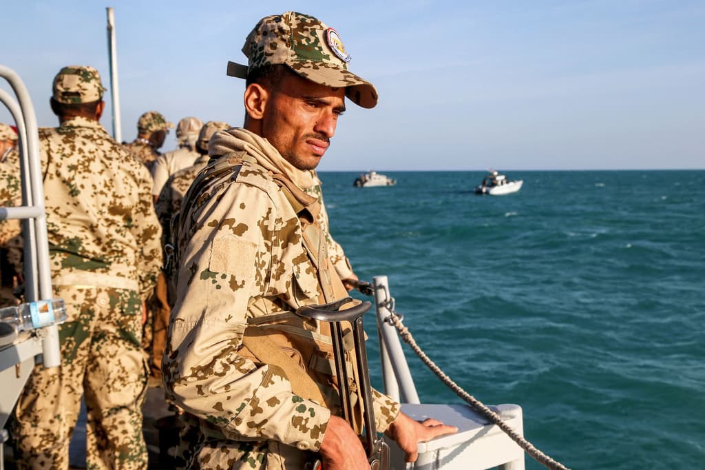 SOFREP Evening Brief: Key Developments - Yemen Missile, Russia-Amnesty Conflict SOFREP Evening Brief: Key Developments - Yemen Missile, Russia-Amnesty Conflict