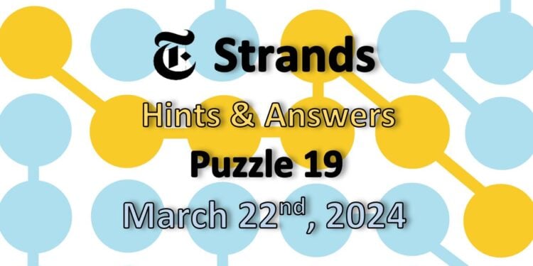Solutions For NYT Strands Game 354 (Thursday, February 20) Solutions For NYT Strands Game 354 (Thursday, February 20)