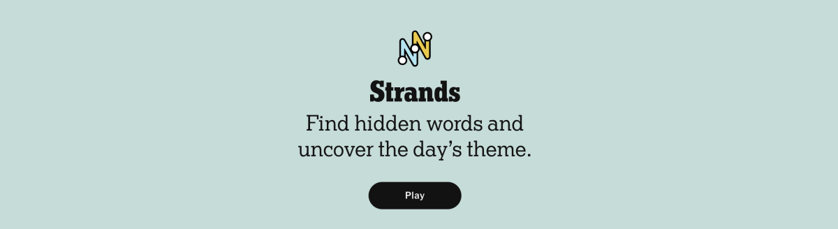 Solve NYT Strands Game #403: Hints For Thursday, April 10th Solve NYT Strands Game #403: Hints For Thursday, April 10th