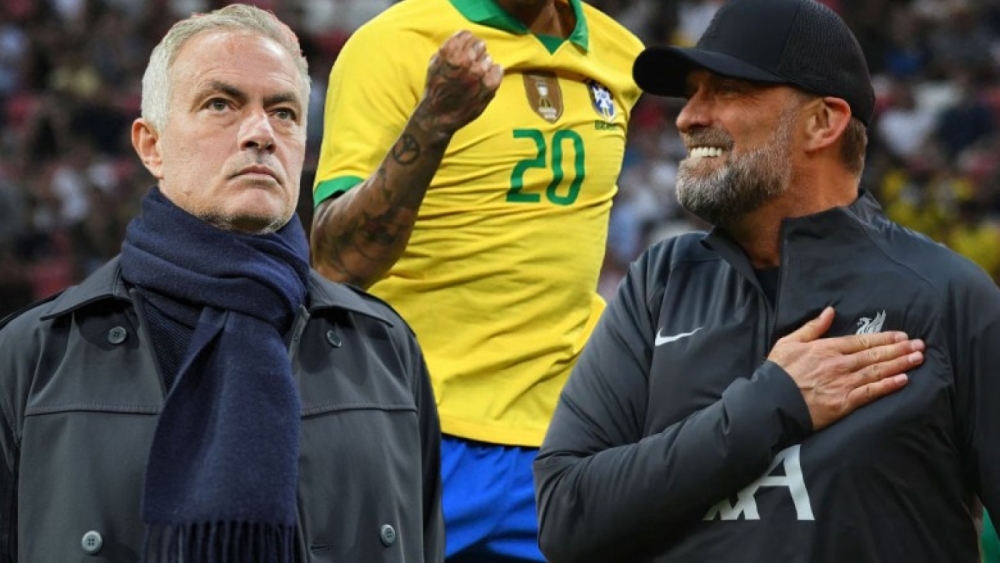 Son Dakika: Jürgen Klopp'un Yeni Takımı Hakkında Bilinmeyenler Son Dakika: Jürgen Klopp'un Yeni Takımı Hakkında Bilinmeyenler