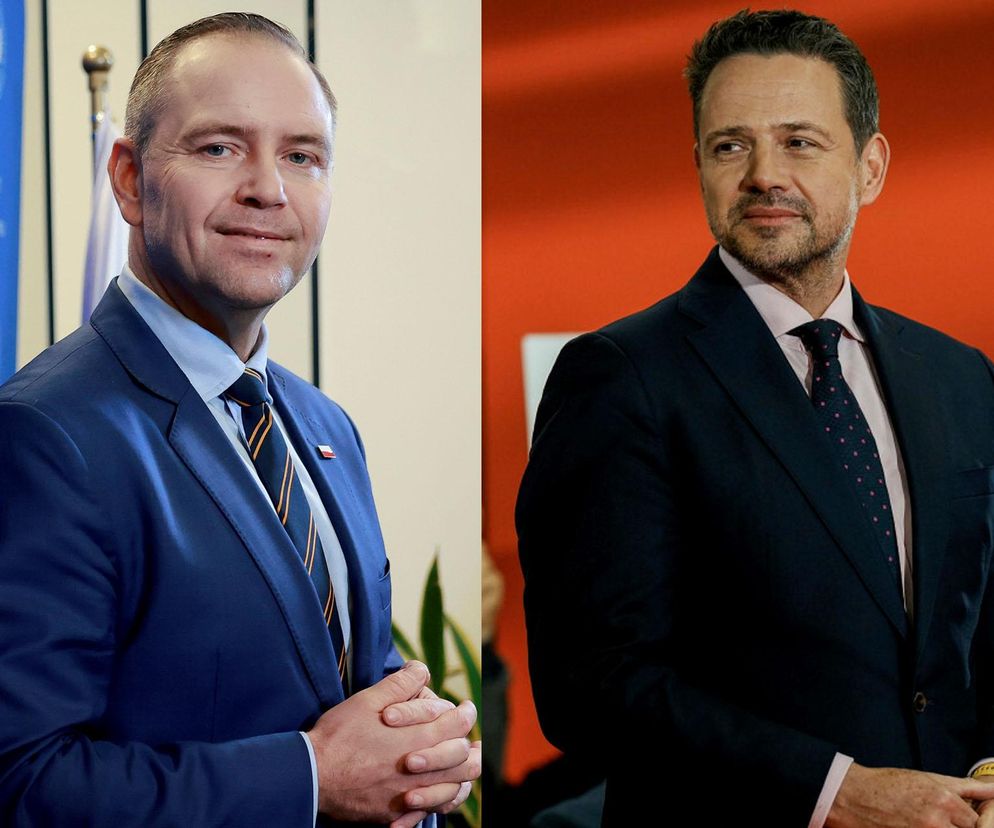 Sondaż Prezydencki Onetu: Niespodziewane Wyniki Dla Trzaskowskiego I Nawrockiego Sondaż Prezydencki Onetu: Niespodziewane Wyniki Dla Trzaskowskiego I Nawrockiego
