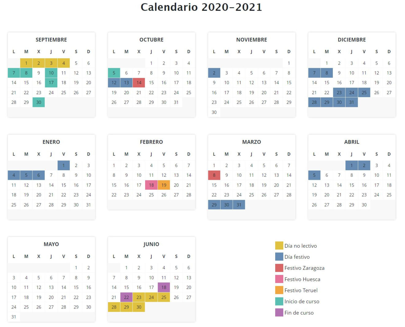 Sorteo Escolar Aragón 2024: Lista De 58 Colegios Afectados Sorteo Escolar Aragón 2024: Lista De 58 Colegios Afectados