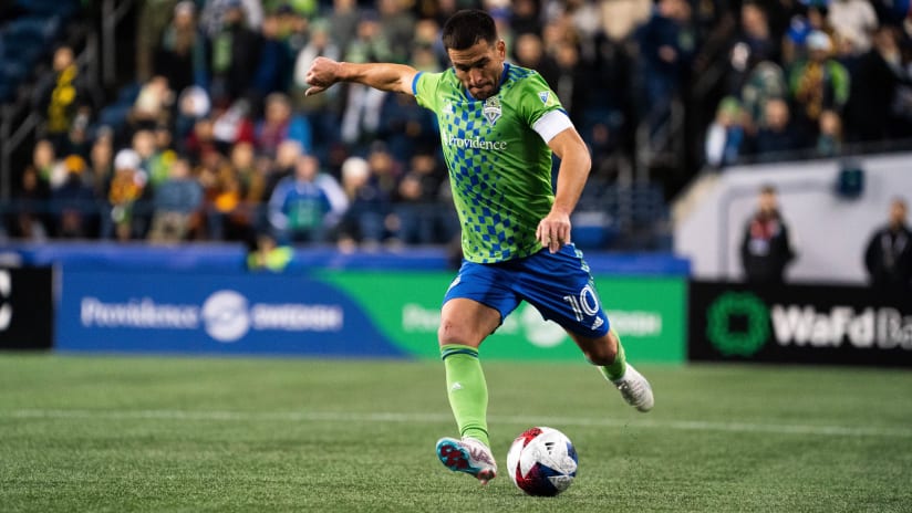 Sounders At Earthquakes: Your SJvSEA 101 Preview Sounders At Earthquakes: Your SJvSEA 101 Preview