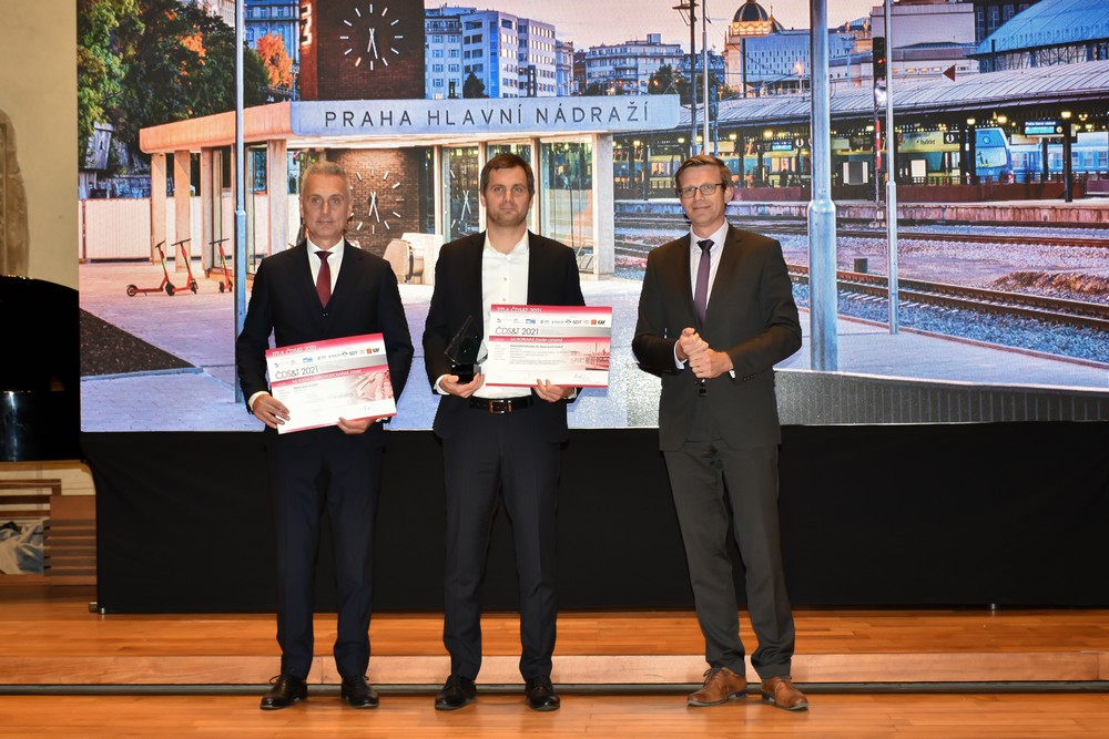 Soutěž Stavba Roku: Přehled Vítězů A Nominovaných Projektů Soutěž Stavba Roku: Přehled Vítězů A Nominovaných Projektů