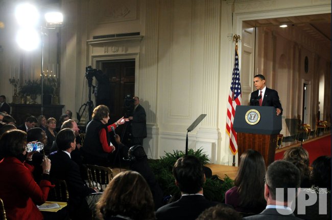 South Africa's President: Evaluating Responses To The US Presidential Press Conference South Africa's President: Evaluating Responses To The US Presidential Press Conference