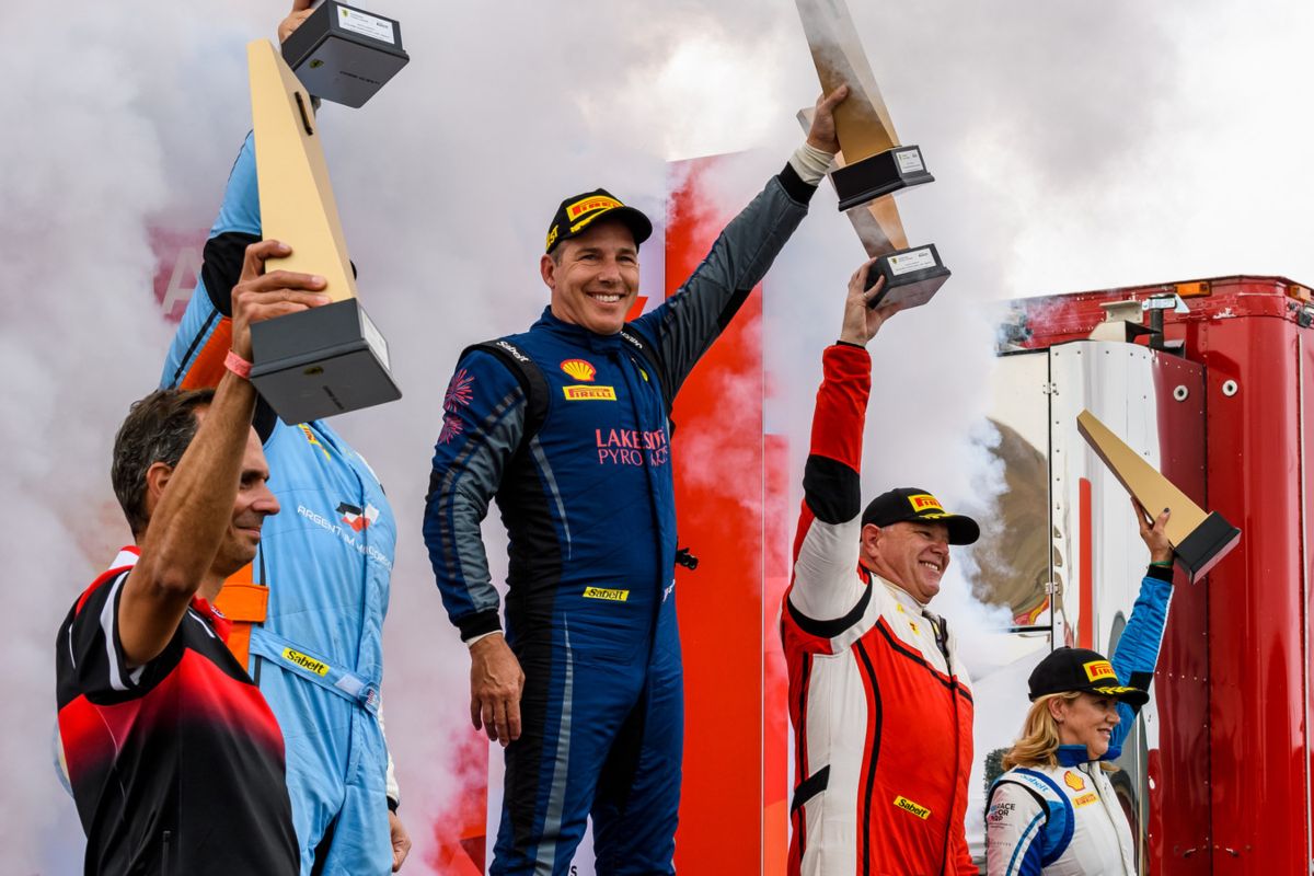 South Florida Hosts Electrifying Ferrari Challenge Racing Days South Florida Hosts Electrifying Ferrari Challenge Racing Days