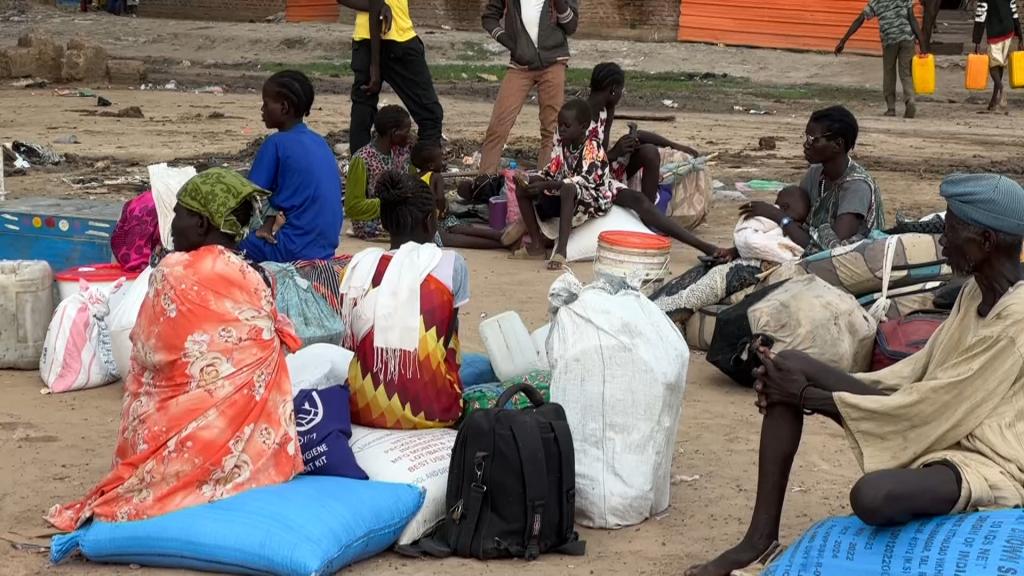 South Sudan's Plan For Deportees' Return In Collaboration With The US South Sudan's Plan For Deportees' Return In Collaboration With The US