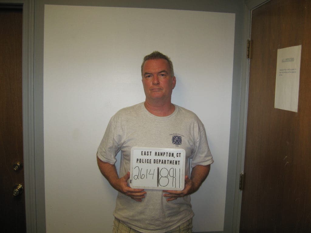 Southampton Police: East Hampton Officer Luis Morales Arrested For DWI Southampton Police: East Hampton Officer Luis Morales Arrested For DWI
