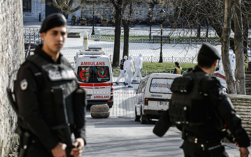 Southern Tourist Destination Reassesses Security Following Recent Violence Southern Tourist Destination Reassesses Security Following Recent Violence