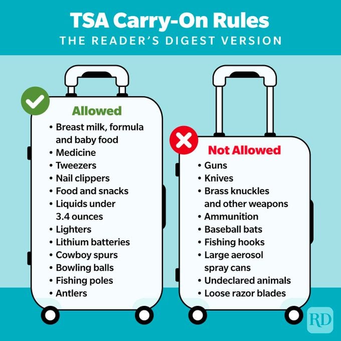 Southwest Airlines: Important Changes To Carry-On Baggage, Including Portable Chargers Southwest Airlines: Important Changes To Carry-On Baggage, Including Portable Chargers