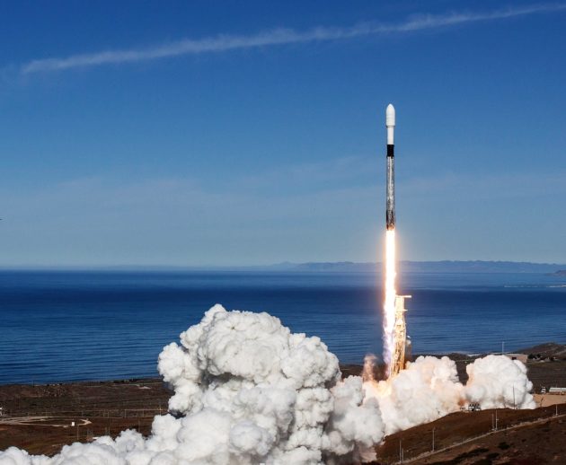 SpaceX Falcon 9 Launches 28 Starlink Satellites: Mission 28 A Success SpaceX Falcon 9 Launches 28 Starlink Satellites: Mission 28 A Success