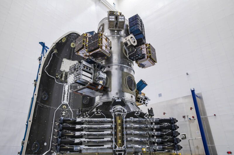 SpaceX Falcon 9 Mission Update: 27 Starlink Satellites Launched SpaceX Falcon 9 Mission Update: 27 Starlink Satellites Launched