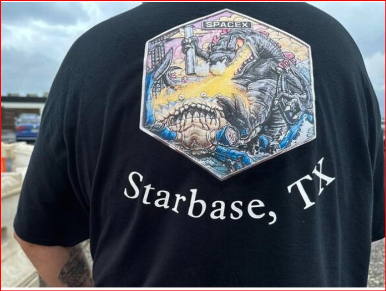 SpaceX Starbase: Officially A Texas City SpaceX Starbase: Officially A Texas City