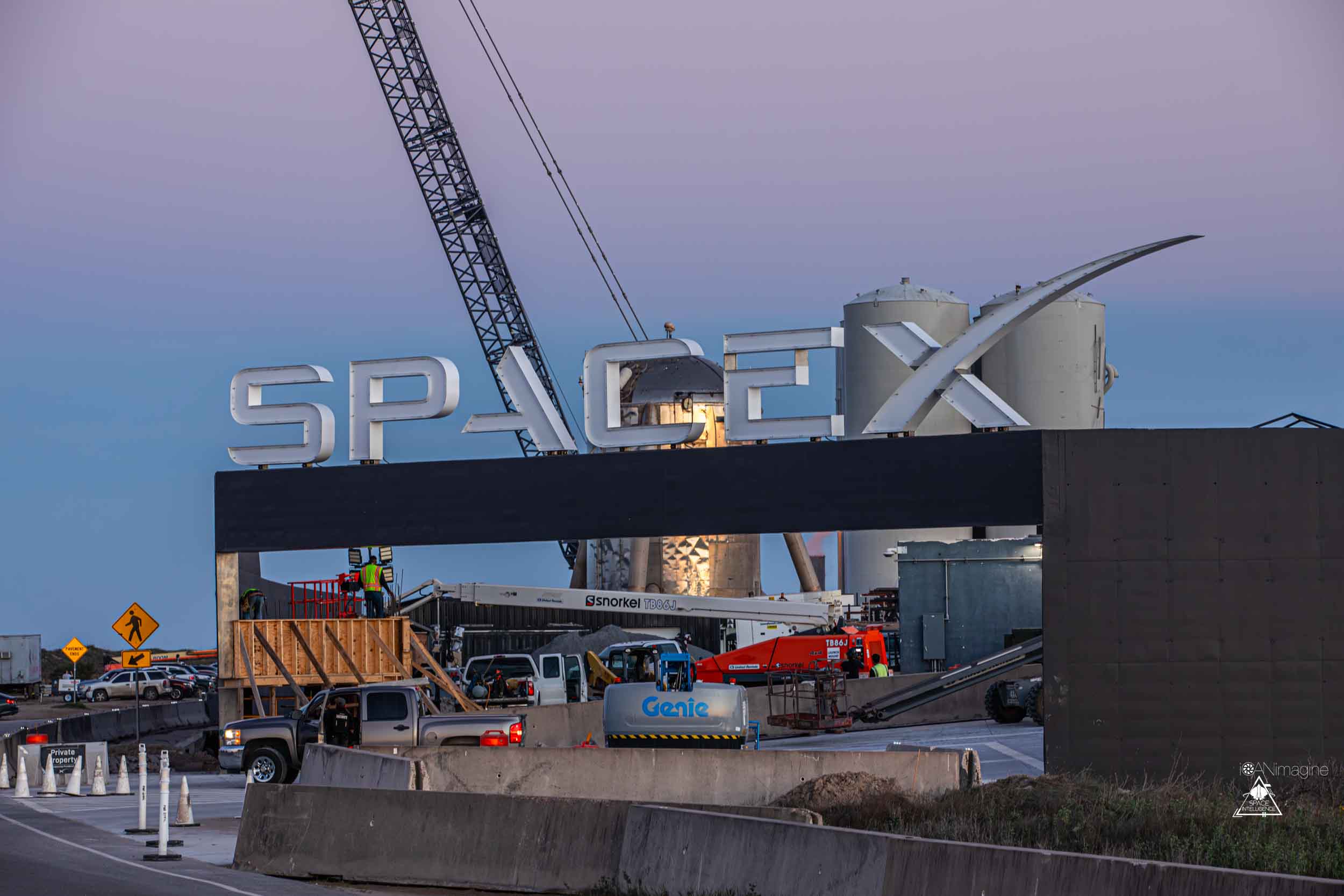 SpaceX Starbase: Texas City Status Confirmed SpaceX Starbase: Texas City Status Confirmed