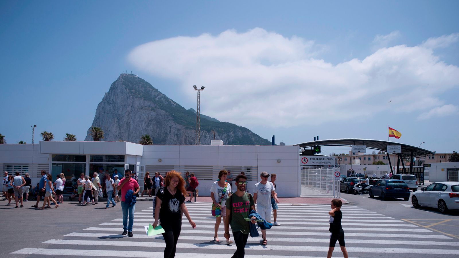 Spanish Border Towns Face Economic Crisis After Brexit Spanish Border Towns Face Economic Crisis After Brexit