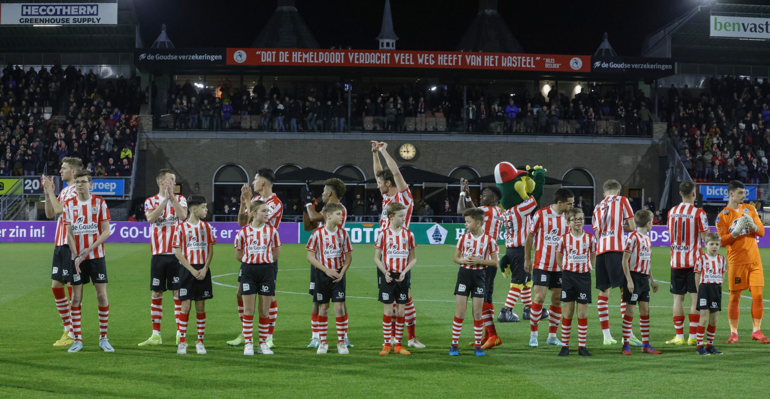 Sparta Rotterdam Takluk, PSV Resmi Juara Liga Belanda